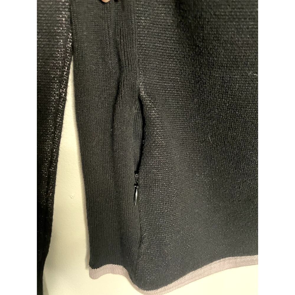 Athleta mockneck Pullover sweater SZ Small - Picture 7 of 10